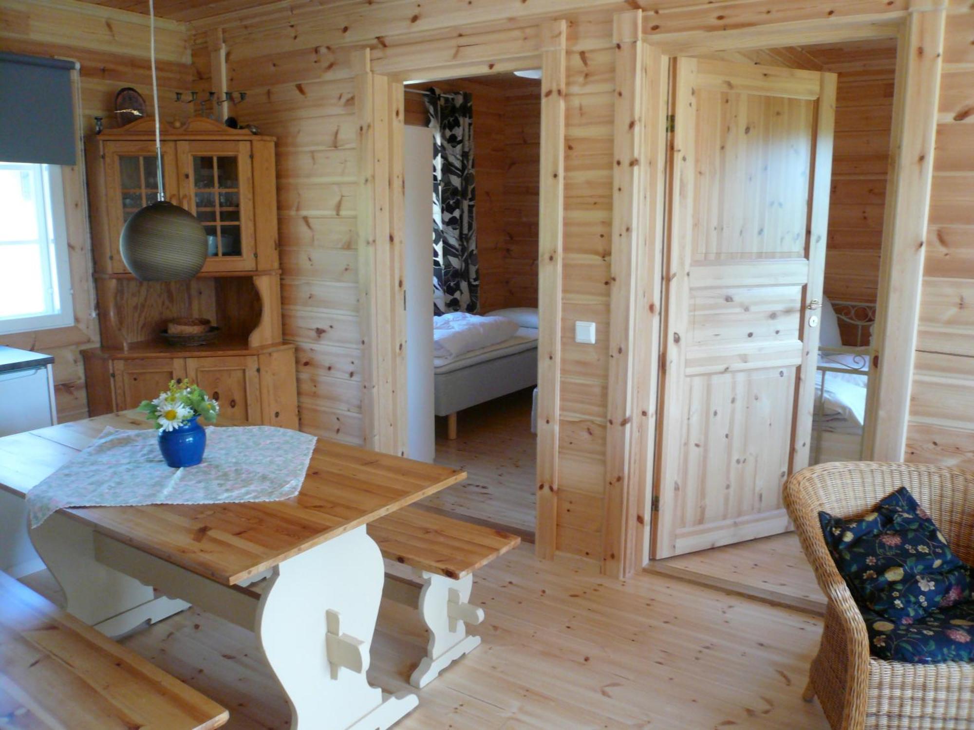 Cottage Kivitatti Sysmä Exteriör bild